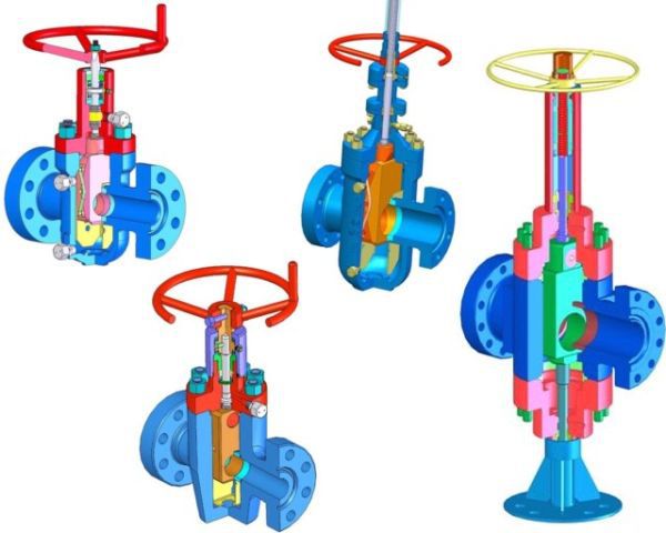 pag valves
